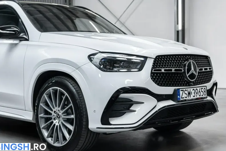Mercedes-Benz GLE 450 (Clasa GLE) din 2025 cu 18.770 km - oferta MER239088 - foto 11