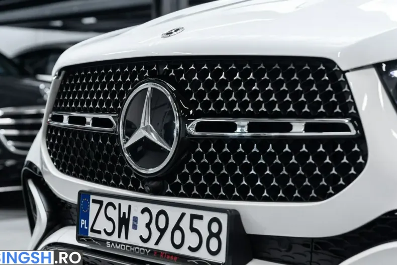 Mercedes-Benz GLE 450 (Clasa GLE) din 2025 cu 18.770 km - oferta MER239088 - foto 12