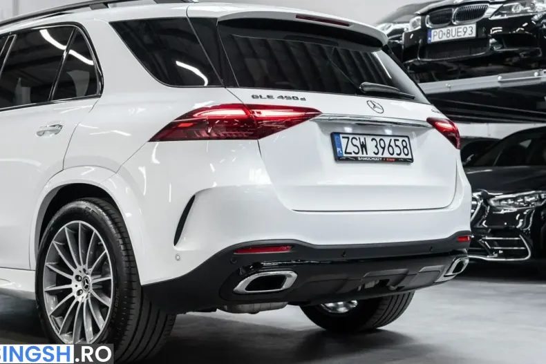 Mercedes-Benz GLE 450 (Clasa GLE) din 2025 cu 18.770 km - oferta MER239088 - foto 13