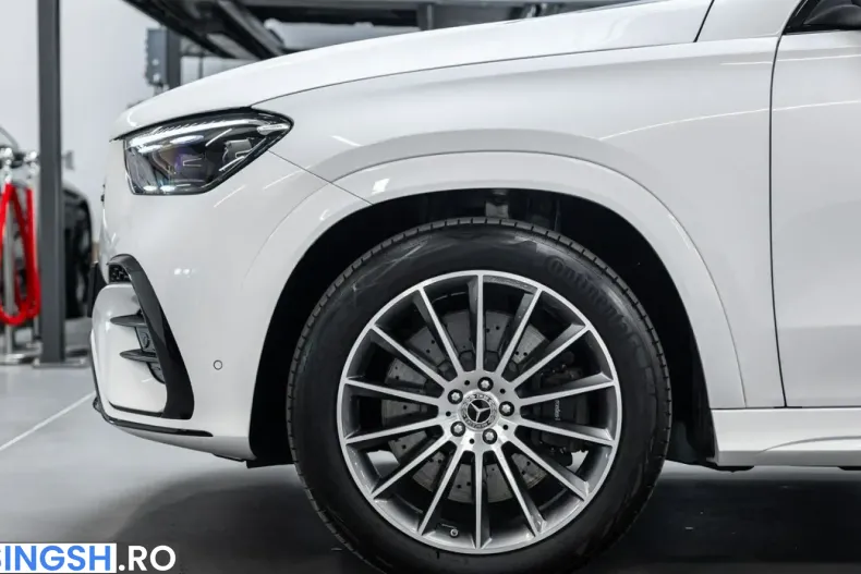 Mercedes-Benz GLE 450 (Clasa GLE) din 2025 cu 18.770 km - oferta MER239088 - foto 14