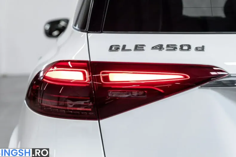 Mercedes-Benz GLE 450 (Clasa GLE) din 2025 cu 18.770 km - oferta MER239088 - foto 16