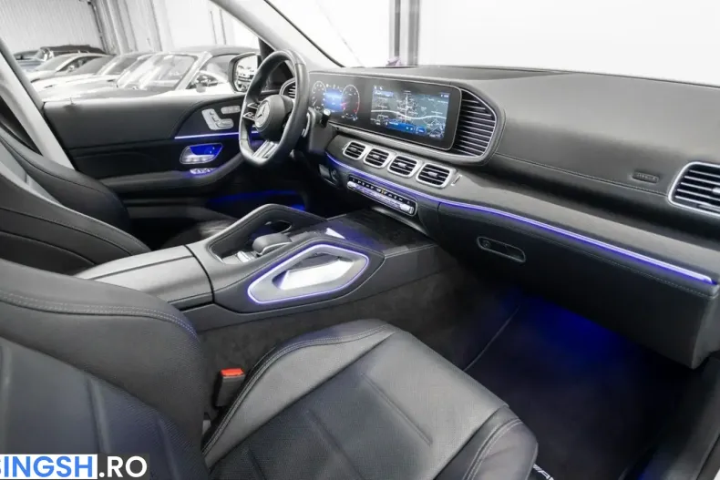Mercedes-Benz GLE 450 (Clasa GLE) din 2025 cu 18.770 km - oferta MER239088 - foto 18
