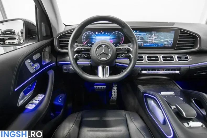 Mercedes-Benz GLE 450 (Clasa GLE) din 2025 cu 18.770 km - oferta MER239088 - foto 19