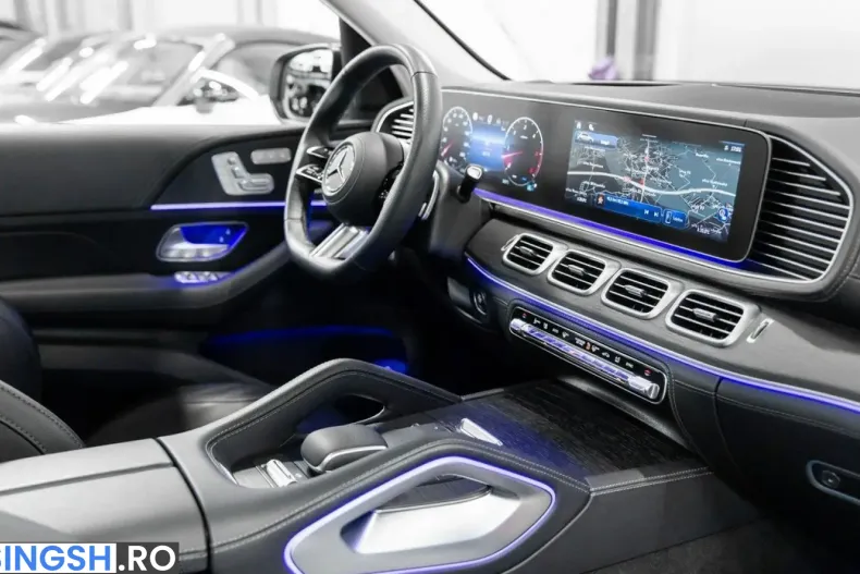 Mercedes-Benz GLE 450 (Clasa GLE) din 2025 cu 18.770 km - oferta MER239088 - foto 32