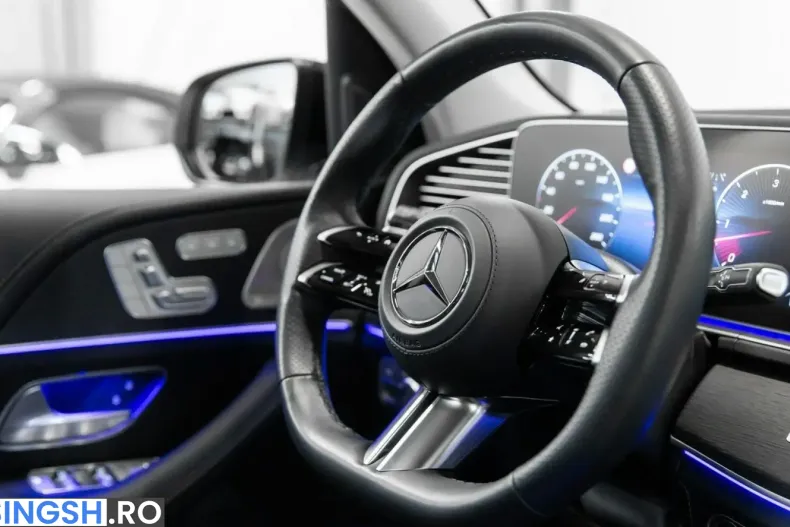 Mercedes-Benz GLE 450 (Clasa GLE) din 2025 cu 18.770 km - oferta MER239088 - foto 34