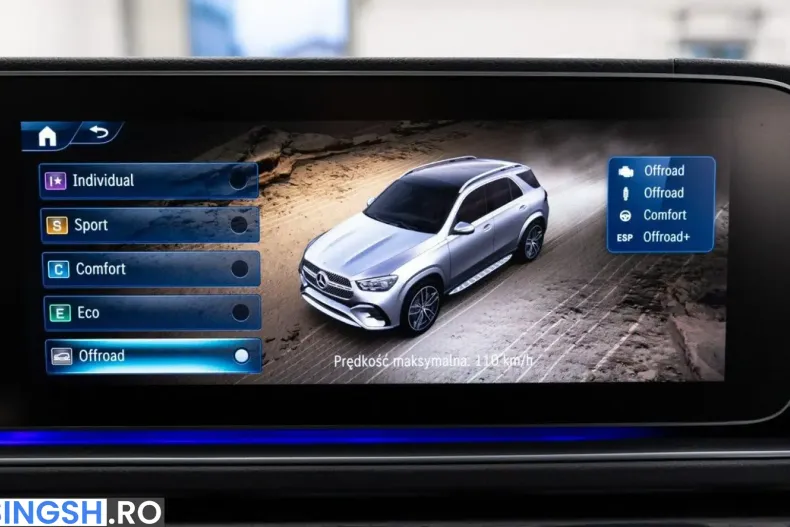 Mercedes-Benz GLE 450 (Clasa GLE) din 2025 cu 18.770 km - oferta MER239088 - foto 39