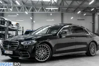 Mercedes-Benz S 450 (Clasa S) din 2025 cu 2.429 km - oferta MER239089 - foto 1