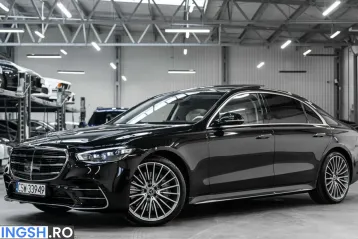 Mercedes-Benz S 450 din 2025 - oferta MER239089