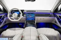Mercedes-Benz S 450 (Clasa S) din 2025 cu 2.429 km - oferta MER239089 - foto 4