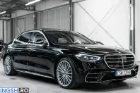 Mercedes-Benz S 450 (Clasa S) din 2025 cu 2.429 km - oferta MER239089 - foto 7