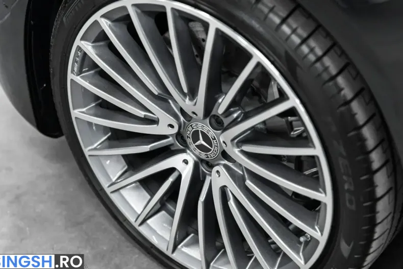 Mercedes-Benz S 450 (Clasa S) din 2025 cu 2.429 km - oferta MER239089 - foto 11
