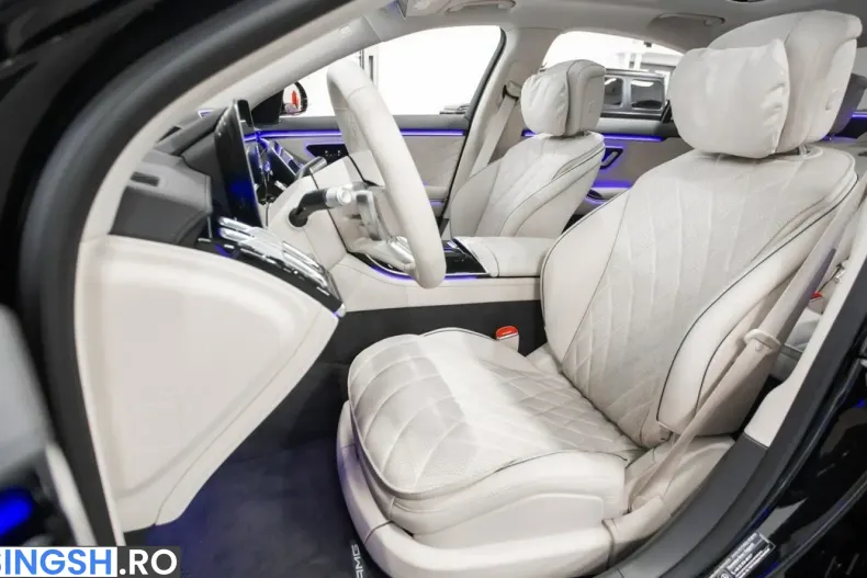 Mercedes-Benz S 450 (Clasa S) din 2025 cu 2.429 km - oferta MER239089 - foto 16