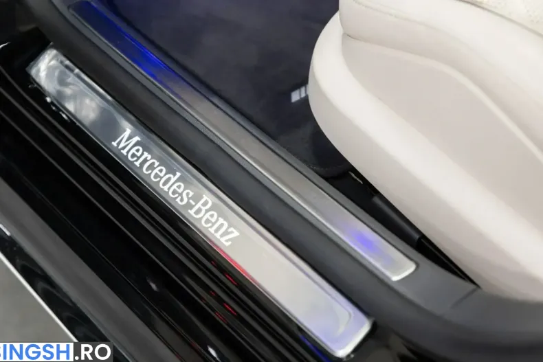Mercedes-Benz S 450 (Clasa S) din 2025 cu 2.429 km - oferta MER239089 - foto 20