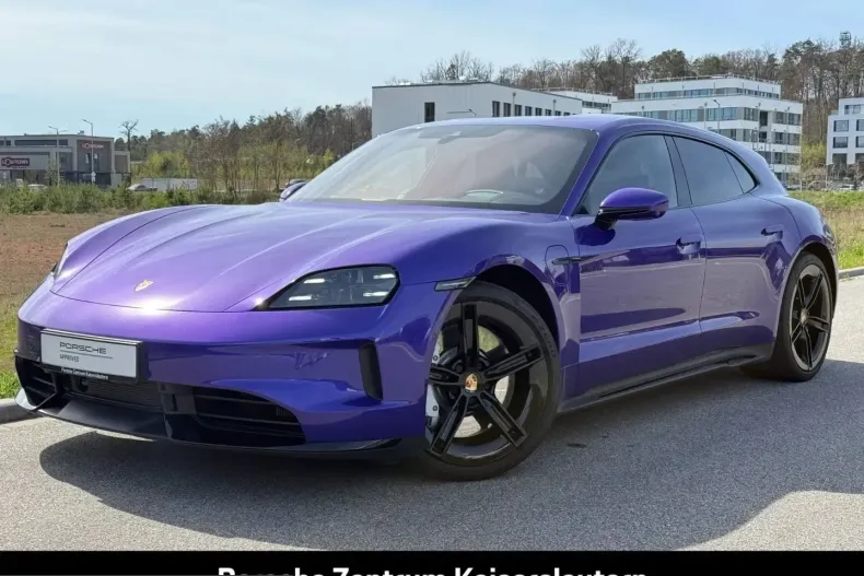 Porsche Taycan din 2025 cu 29.900 km - oferta POR239091 - foto 1