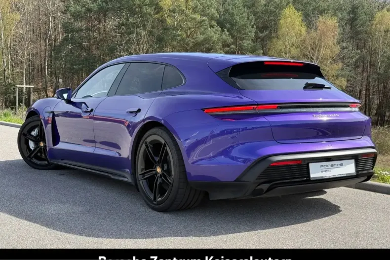 Porsche Taycan din 2025 cu 29.900 km - oferta POR239091 - foto 3