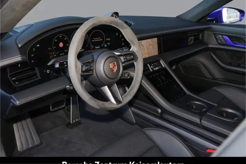 Porsche Taycan din 2025 cu 29.900 km - oferta POR239091 - foto 4