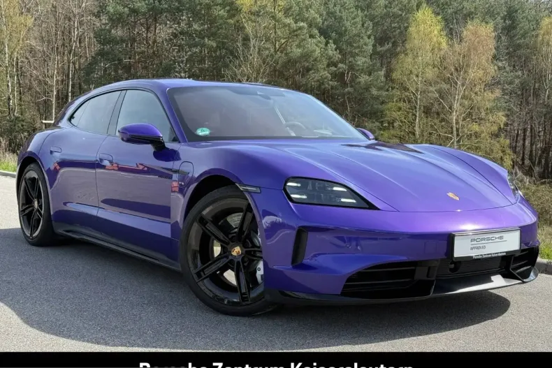 Porsche Taycan din 2025 cu 29.900 km - oferta POR239091 - foto 6