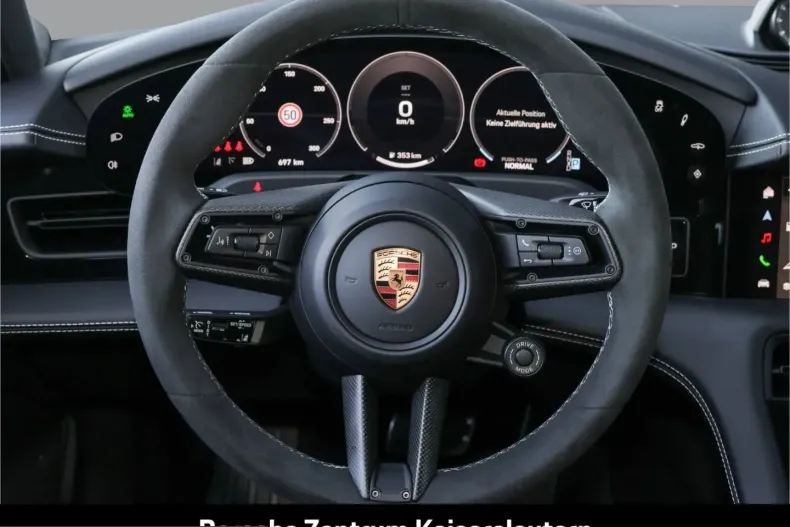 Porsche Taycan din 2025 cu 29.900 km - oferta POR239091 - foto 16