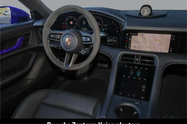 Porsche Taycan din 2025 cu 29.900 km - oferta POR239091 - foto 31