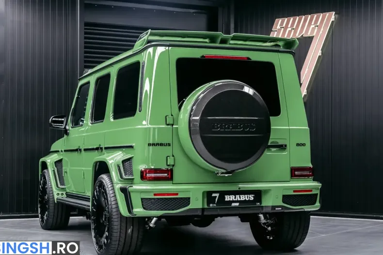 Mercedes-Benz G 63 AMG (Clasa G) din 2026 cu 91 km - oferta MER239092 - foto 3
