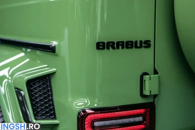 Mercedes-Benz G 63 AMG (Clasa G) din 2026 cu 91 km - oferta MER239092 - foto 12