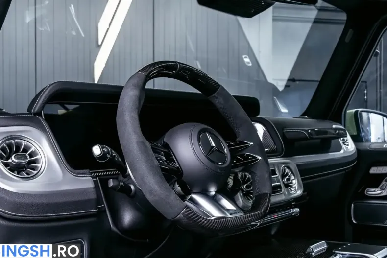 Mercedes-Benz G 63 AMG (Clasa G) din 2026 cu 91 km - oferta MER239092 - foto 19