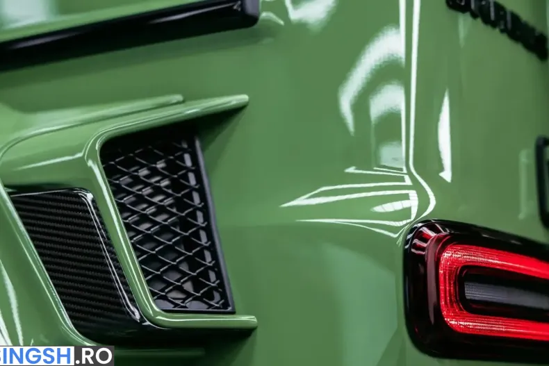 Mercedes-Benz G 63 AMG (Clasa G) din 2026 cu 91 km - oferta MER239092 - foto 20