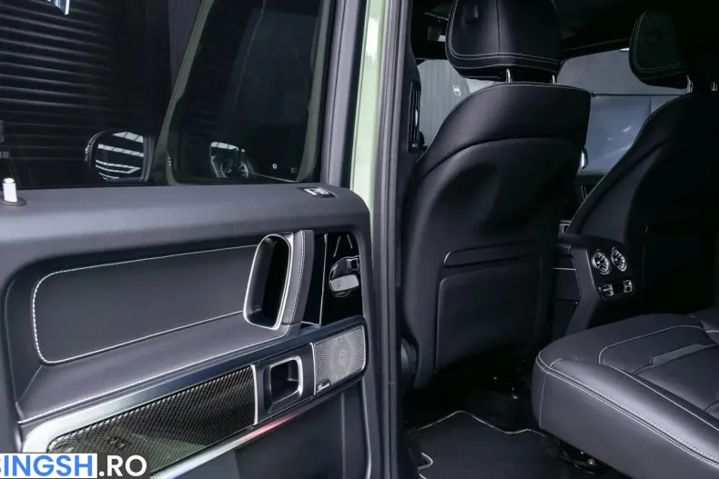 Mercedes-Benz G 63 AMG (Clasa G) din 2026 cu 91 km - oferta MER239092 - foto 21