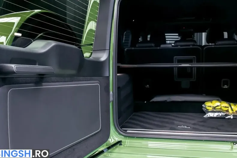 Mercedes-Benz G 63 AMG (Clasa G) din 2026 cu 91 km - oferta MER239092 - foto 22