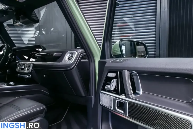 Mercedes-Benz G 63 AMG (Clasa G) din 2026 cu 91 km - oferta MER239092 - foto 25