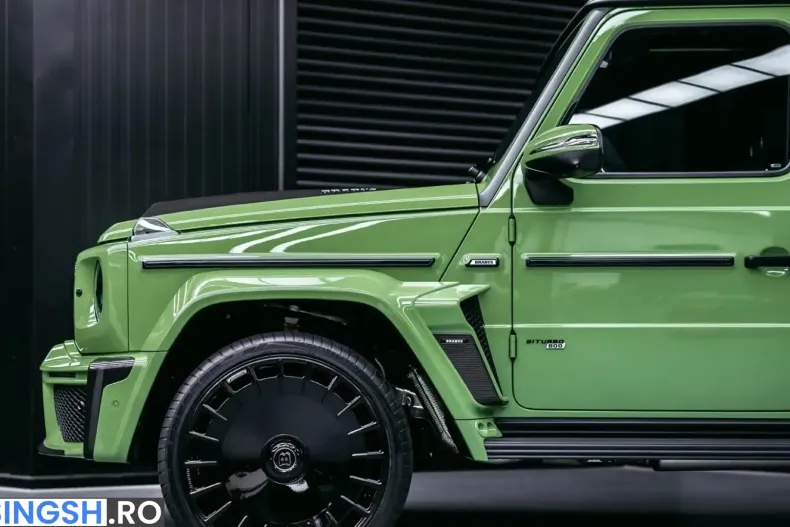 Mercedes-Benz G 63 AMG (Clasa G) din 2026 cu 91 km - oferta MER239092 - foto 29
