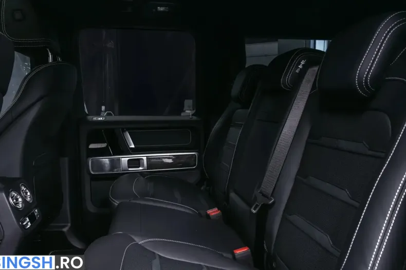 Mercedes-Benz G 63 AMG (Clasa G) din 2026 cu 91 km - oferta MER239092 - foto 31