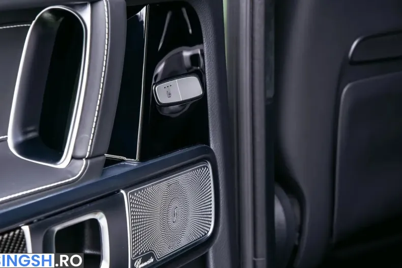 Mercedes-Benz G 63 AMG (Clasa G) din 2026 cu 91 km - oferta MER239092 - foto 32
