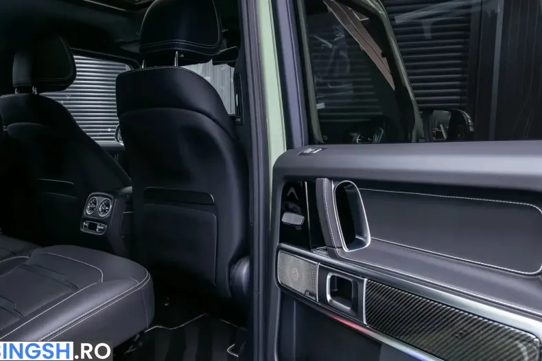 Mercedes-Benz G 63 AMG (Clasa G) din 2026 cu 91 km - oferta MER239092 - foto 33