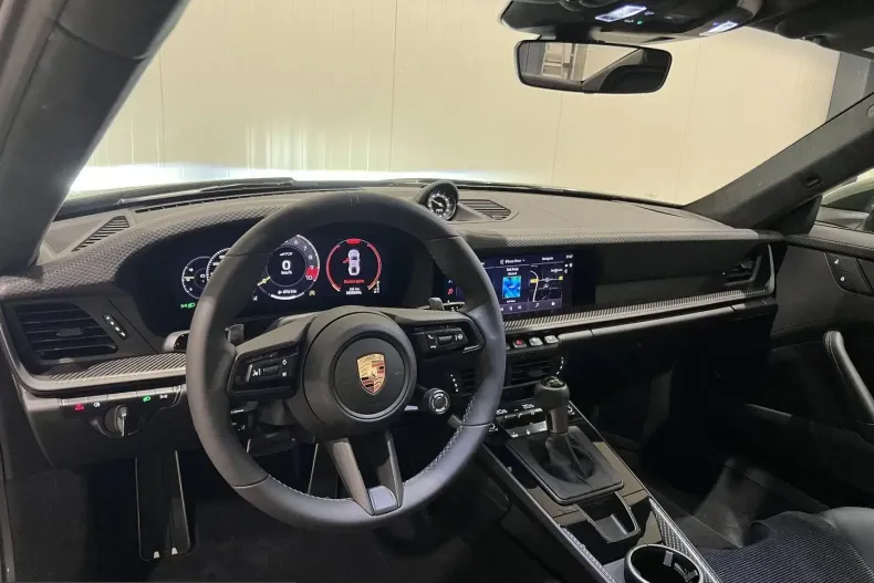 Porsche 992 din 2025 cu 3.558 km - oferta POR239095 - foto 18