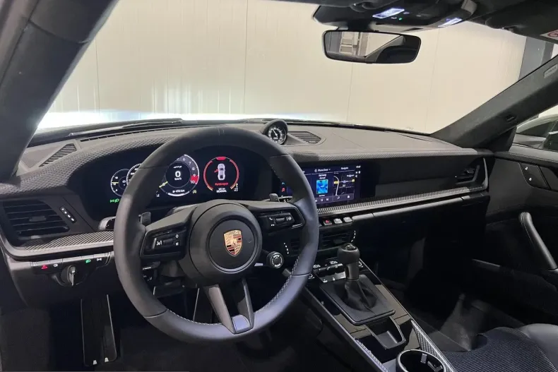 Porsche 992 din 2025 cu 3.558 km - oferta POR239095 - foto 20