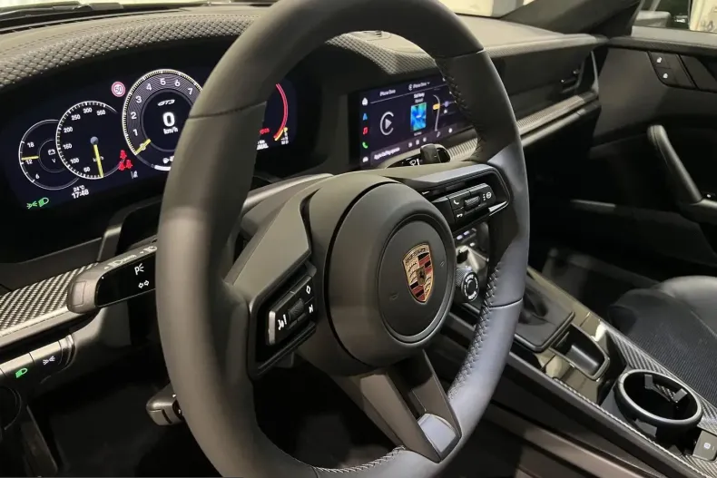 Porsche 992 din 2025 cu 3.558 km - oferta POR239095 - foto 21