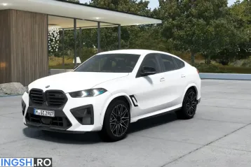 BMW X6 din 2026 - oferta BMW239097