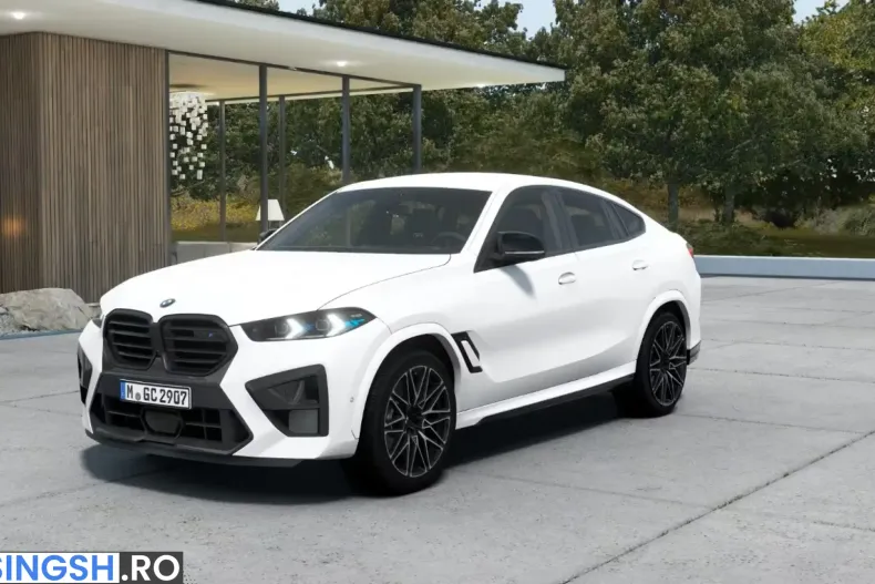BMW X6 (Seria X) din 2026 cu 51 km - oferta BMW239097 - foto 1