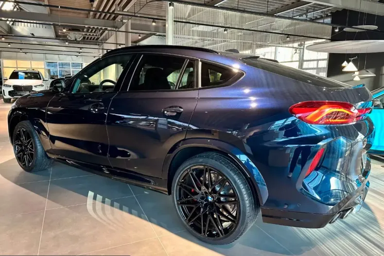 BMW X6 (Seria X) din 2026 cu 51 km - oferta BMW239099 - foto 1