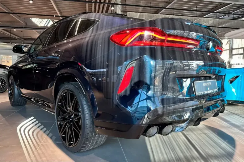 BMW X6 (Seria X) din 2026 cu 51 km - oferta BMW239099 - foto 2