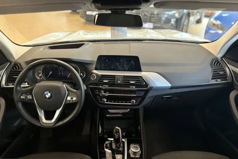 BMW X3 (Seria X) din 2021 cu 80.594 km - oferta BMW239100 - foto 8
