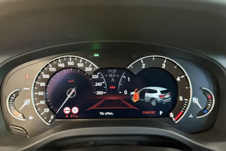 BMW X3 (Seria X) din 2021 cu 80.594 km - oferta BMW239100 - foto 19