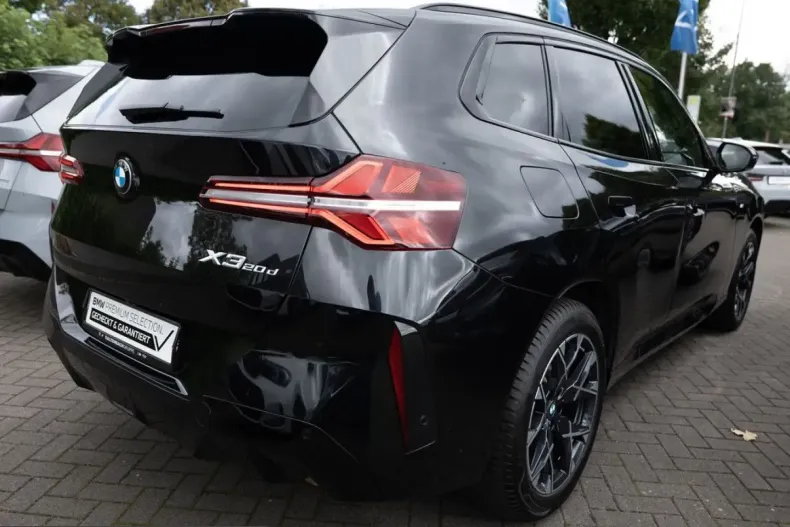 BMW X3 (Seria X) din 2024 cu 19.135 km - oferta BMW239101 - foto 2