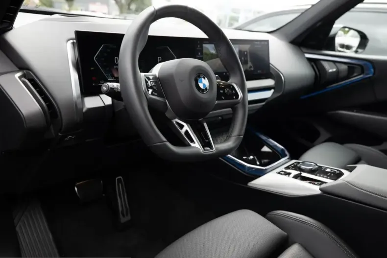 BMW X3 (Seria X) din 2024 cu 19.135 km - oferta BMW239101 - foto 21