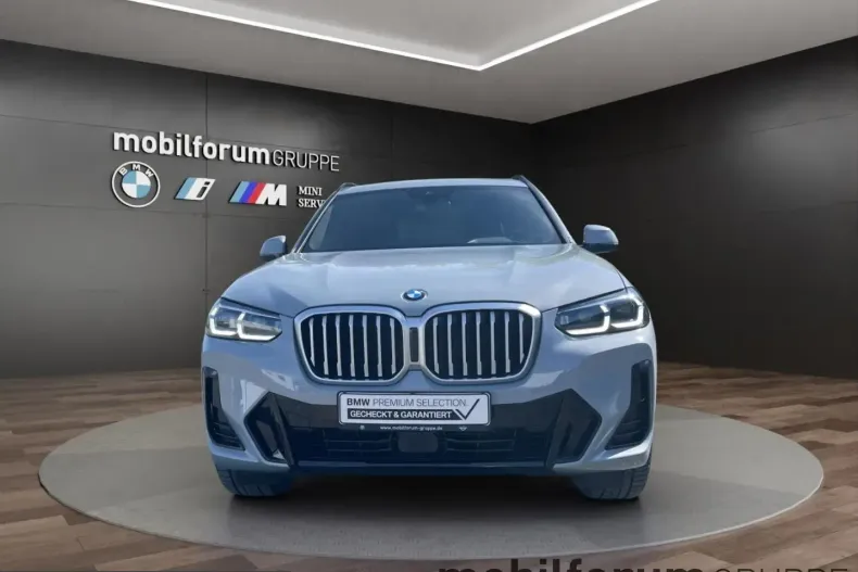 BMW X3 (Seria X) din 2024 cu 25.901 km - oferta BMW239102 - foto 1