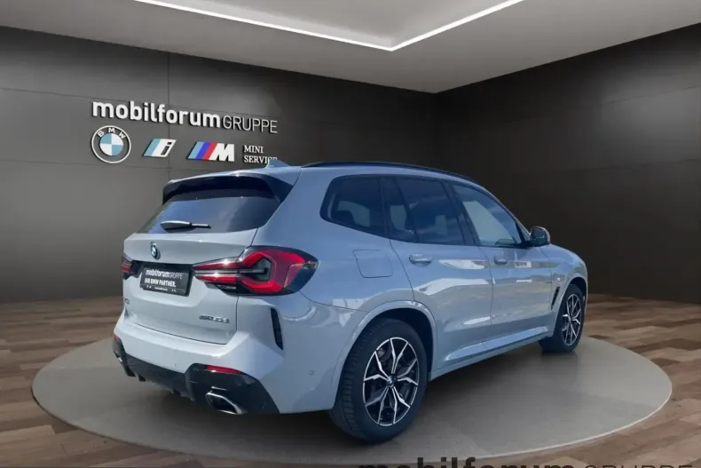 BMW X3 (Seria X) din 2024 cu 25.901 km - oferta BMW239102 - foto 3