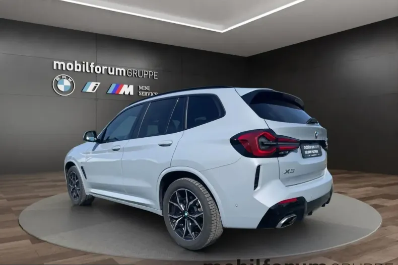 BMW X3 (Seria X) din 2024 cu 25.901 km - oferta BMW239102 - foto 11