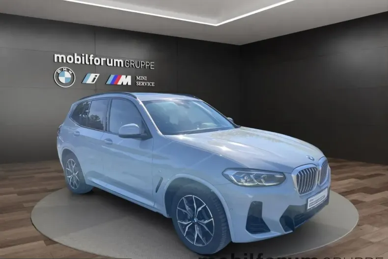 BMW X3 (Seria X) din 2024 cu 25.901 km - oferta BMW239102 - foto 14