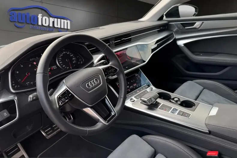 Audi A6 din 2022 cu 85.400 km - oferta AUD239103 - foto 12